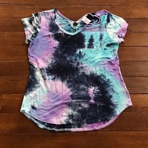 Milk Silk Tye Dye size XL (15/17)